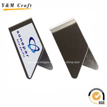 Hot Sale Bookmark / Metal Book Clips Custom Ym1198